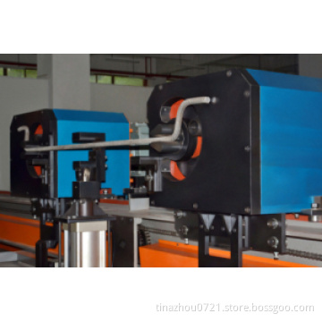 Full automatic Bar bending machine